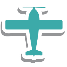 Picto Aeronef