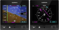 Garmin G5 HSI PFD 200