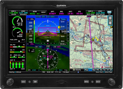 Garmin G3X Touch Clean Thumb 250