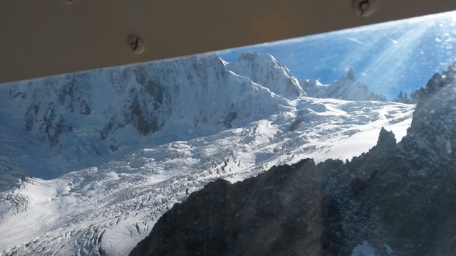 Photo 5 Glacier des Grandes Jorasses