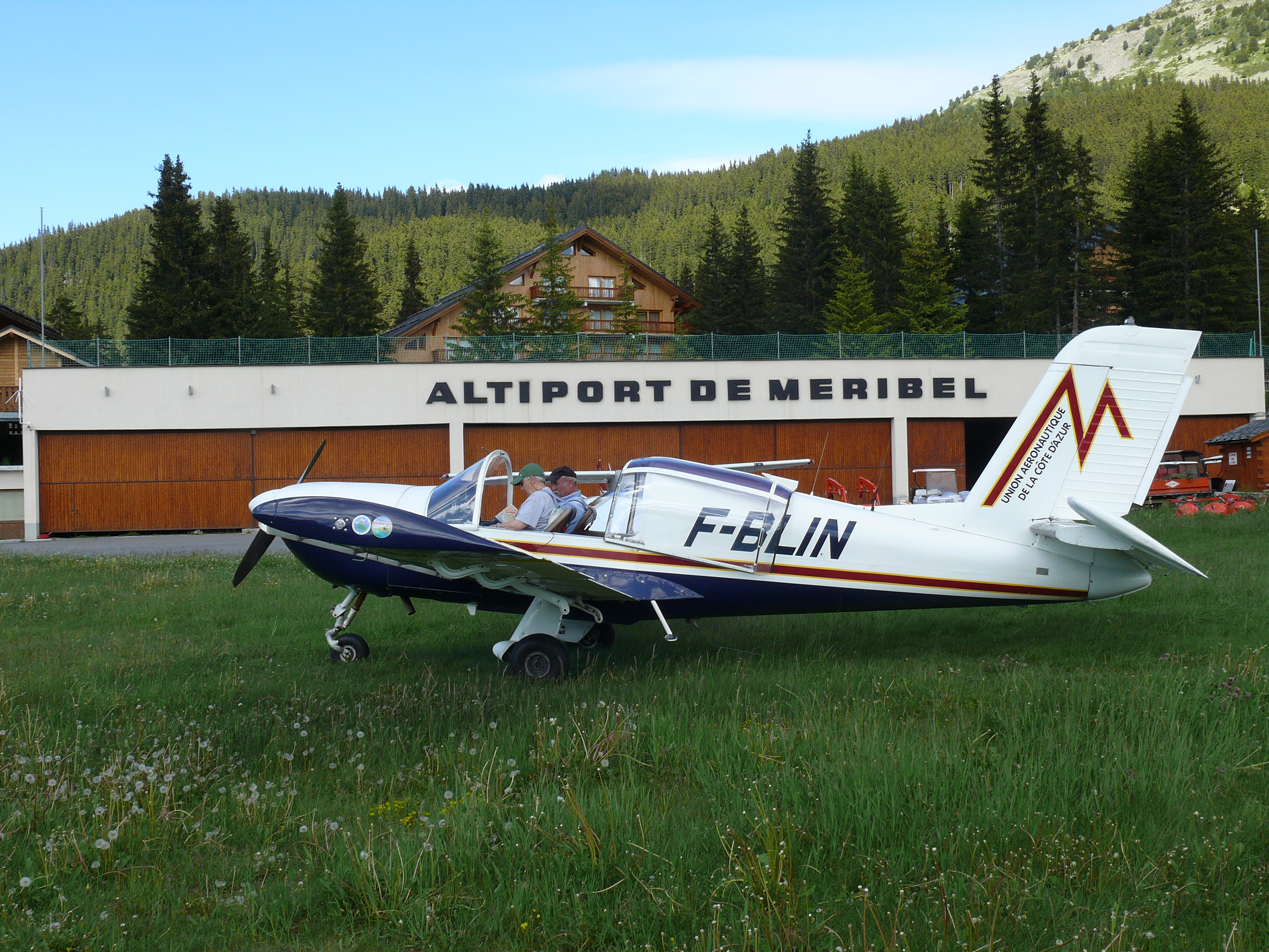 Photo 6 Le FBLIN a Meribel